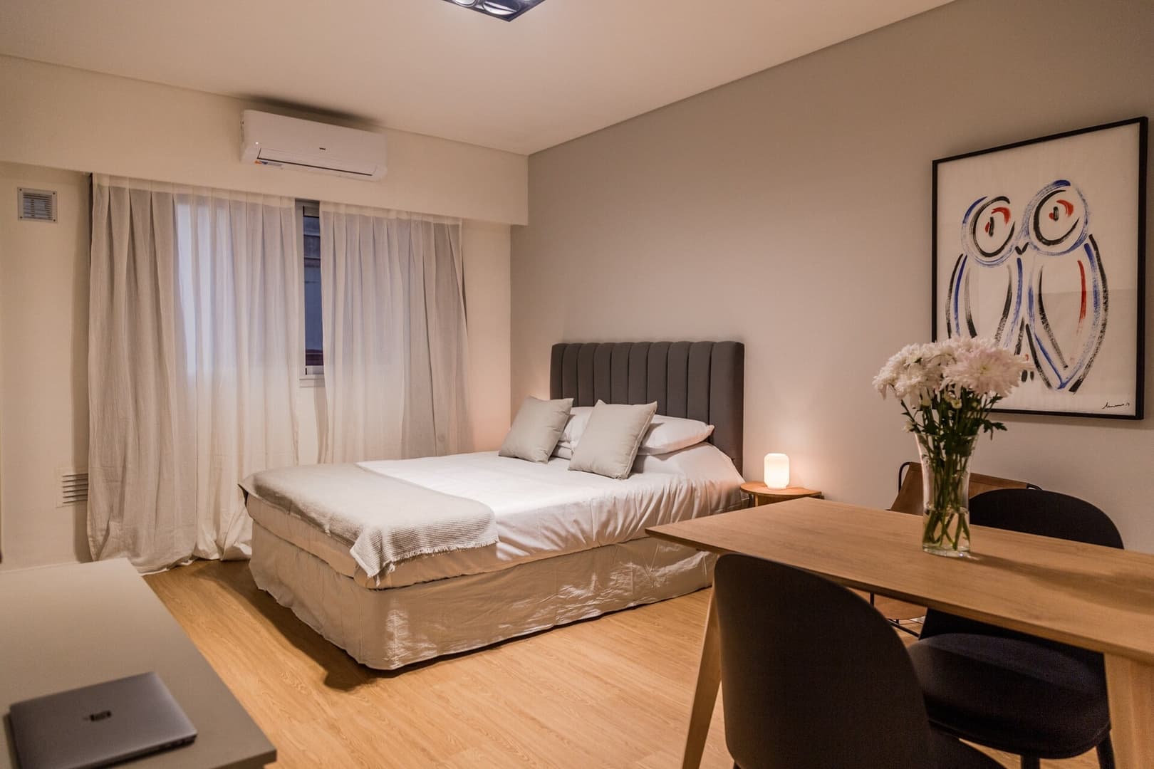 Recoleta | The City Nest | A Stylish Stay for Two
