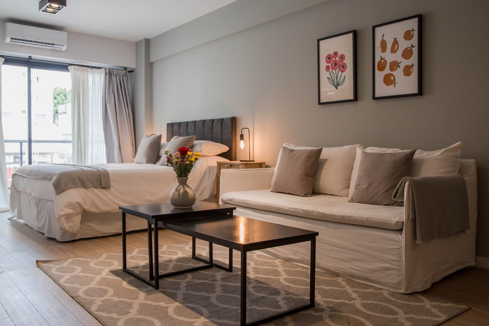 Balvanera | Stylish Studio | Near Palacio Barolo