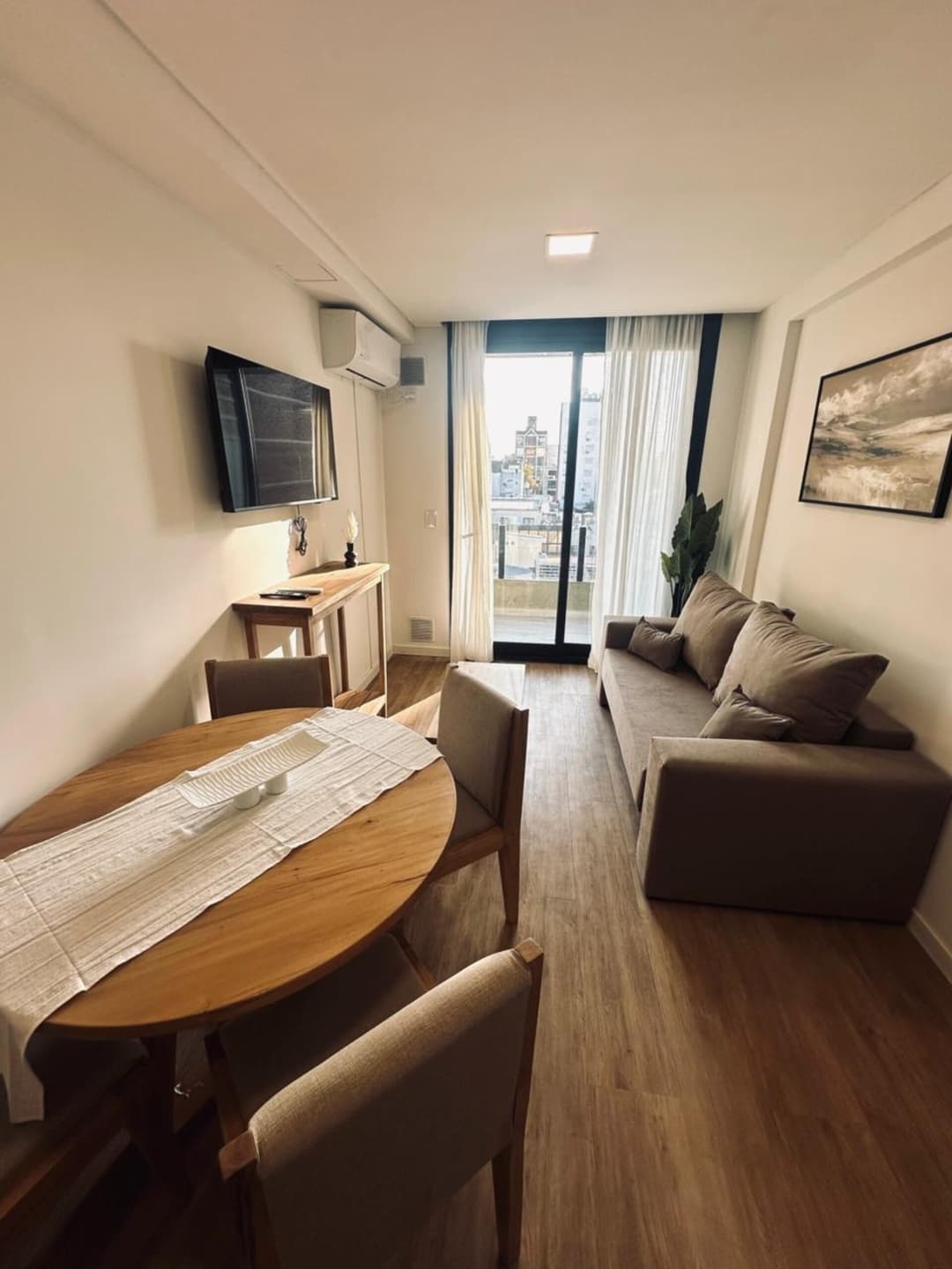 269 - Apartment in Rosario Centro, Alvear St. 401